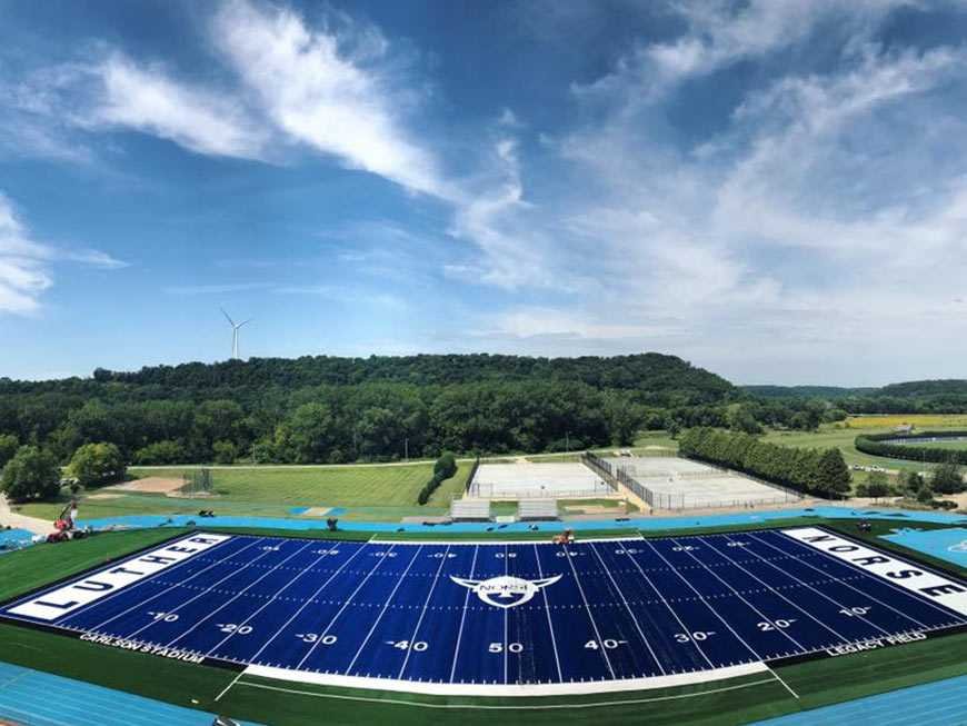 College Stadium