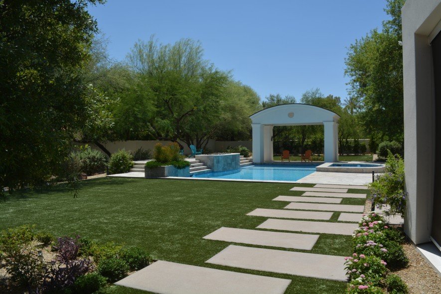 Pool Area